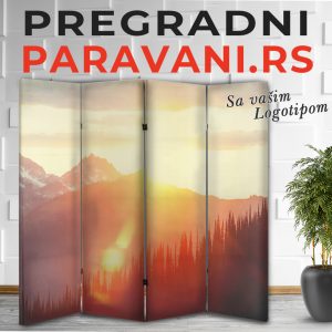 Paravan - Pejzaži 009