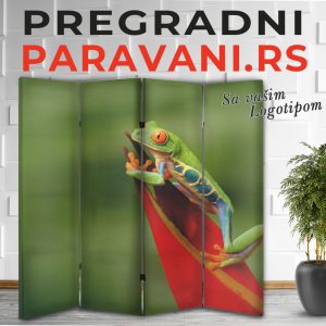 Paravan - Kameleon