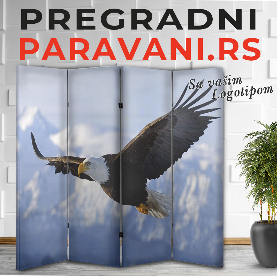 Paravan - Soko 1 Paravan - soko