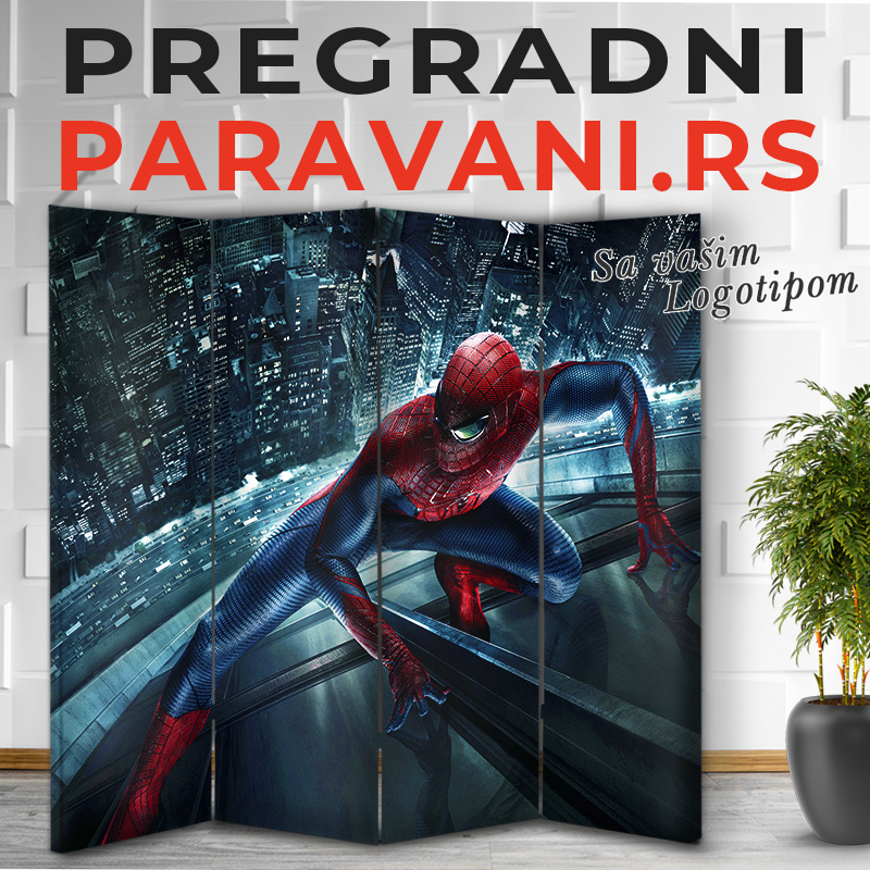 Pravan Za Decije Sobe - Spiderman 005 1 Pravan za decije sobe - spiderman 005
