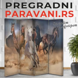 Paravan - Konji 003