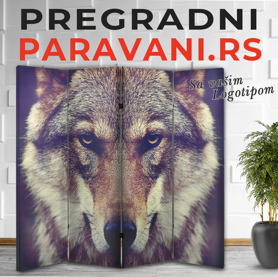Paravan - Vuk 010 1 Paravan - vuk 010
